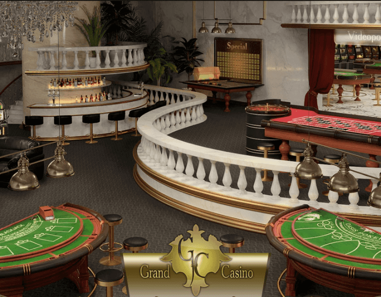 Grand casino бесплатно казино вулкан стрим